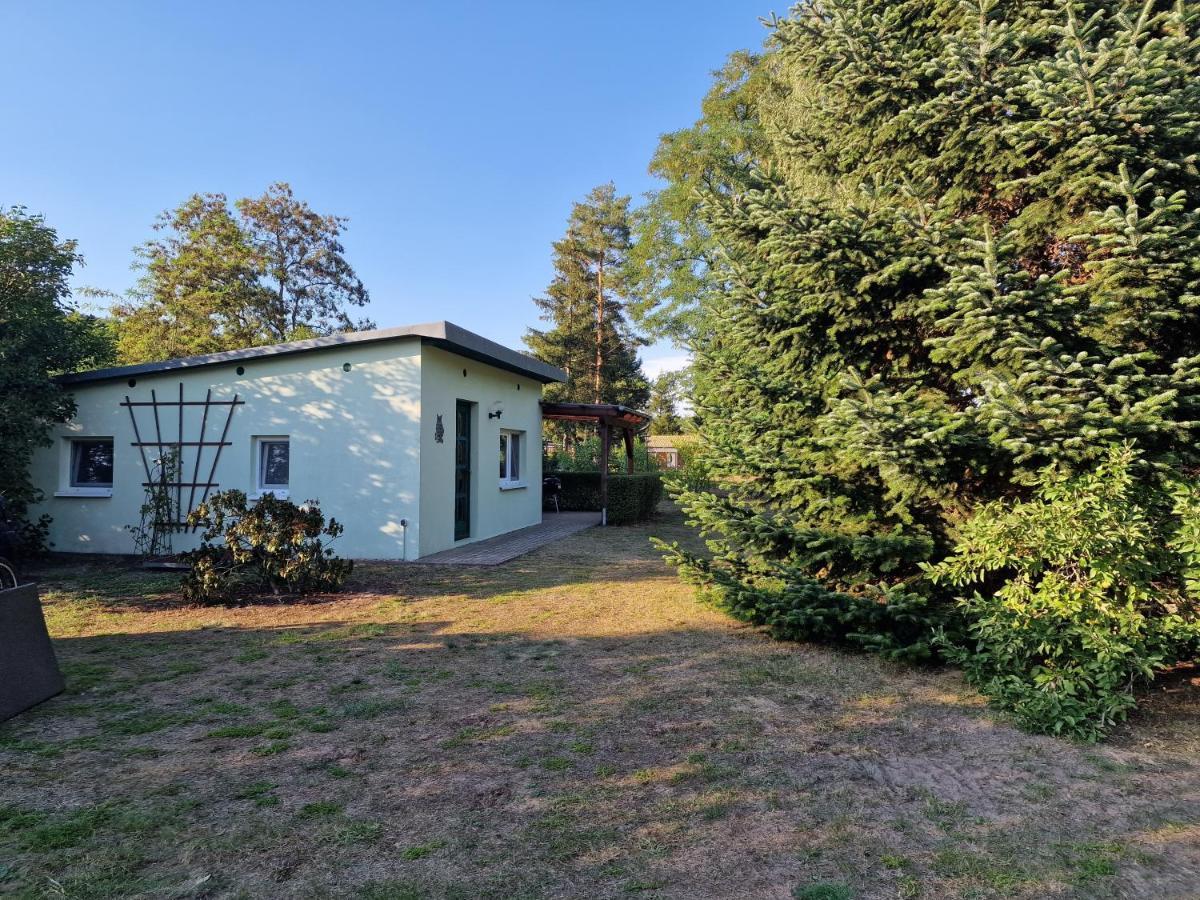 Bungalow In Canow Wustrow  Exterior foto