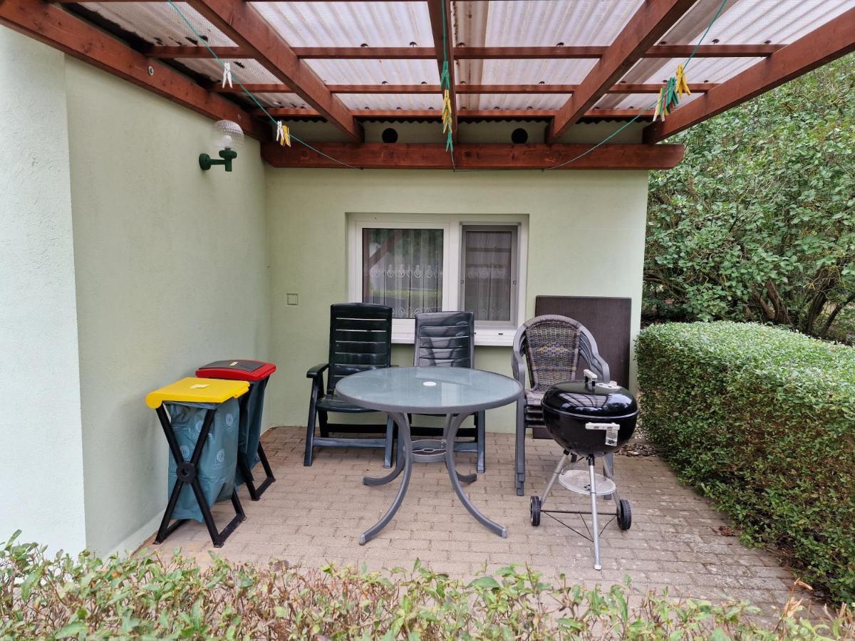 Bungalow In Canow Wustrow  Exterior foto